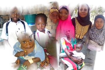 help Children of Burundi