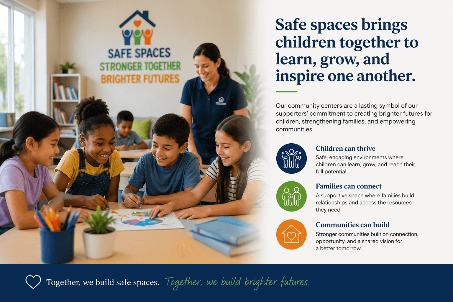 Children Safe Places