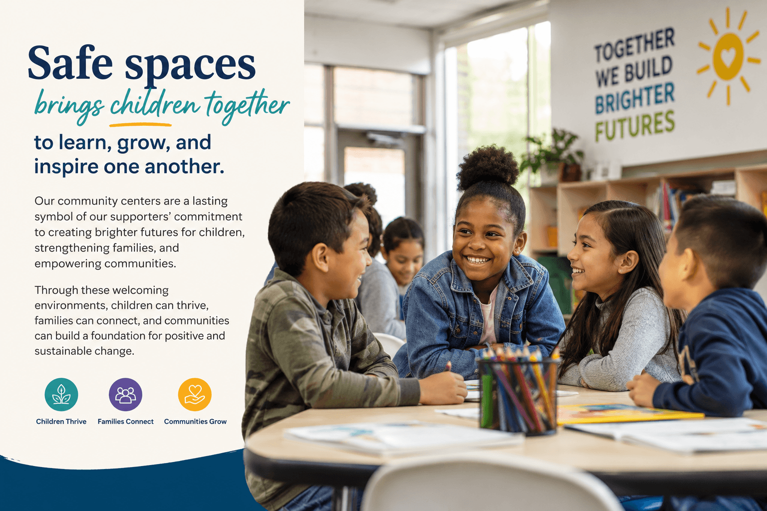 Safe Spaces for Children