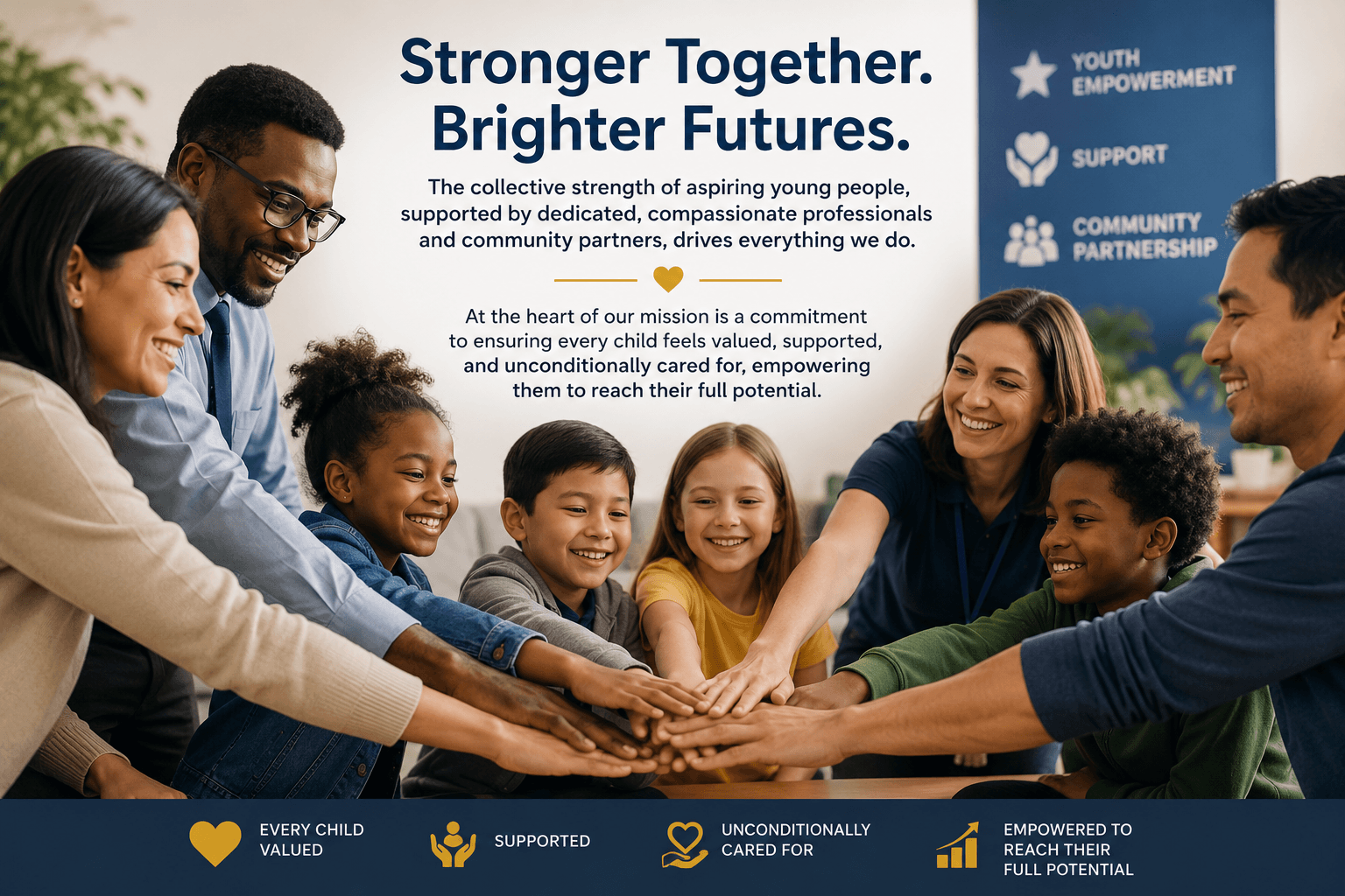 Bright Future for the Children