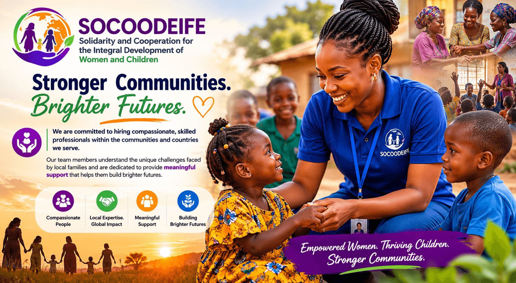 Stronger Community for Children's Welfare