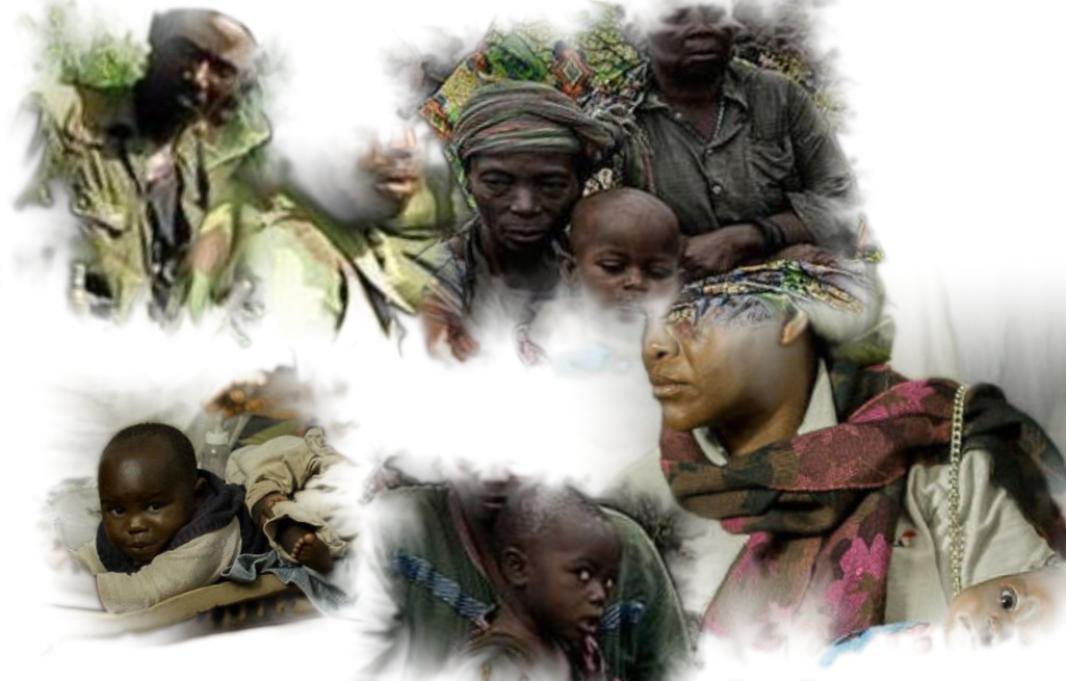 Rape Victims Fizi & Kivu
