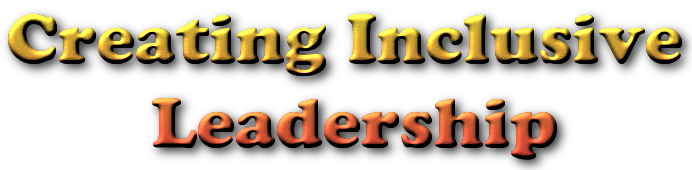 SOCOODEIFE inclusive leadership