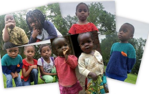 help children congo