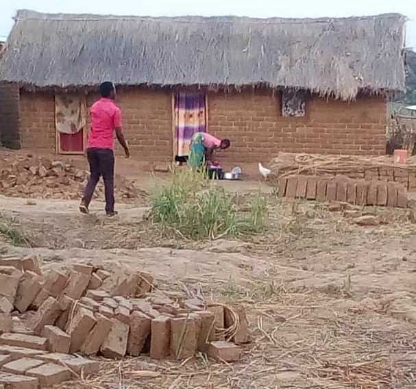 Congo Village home