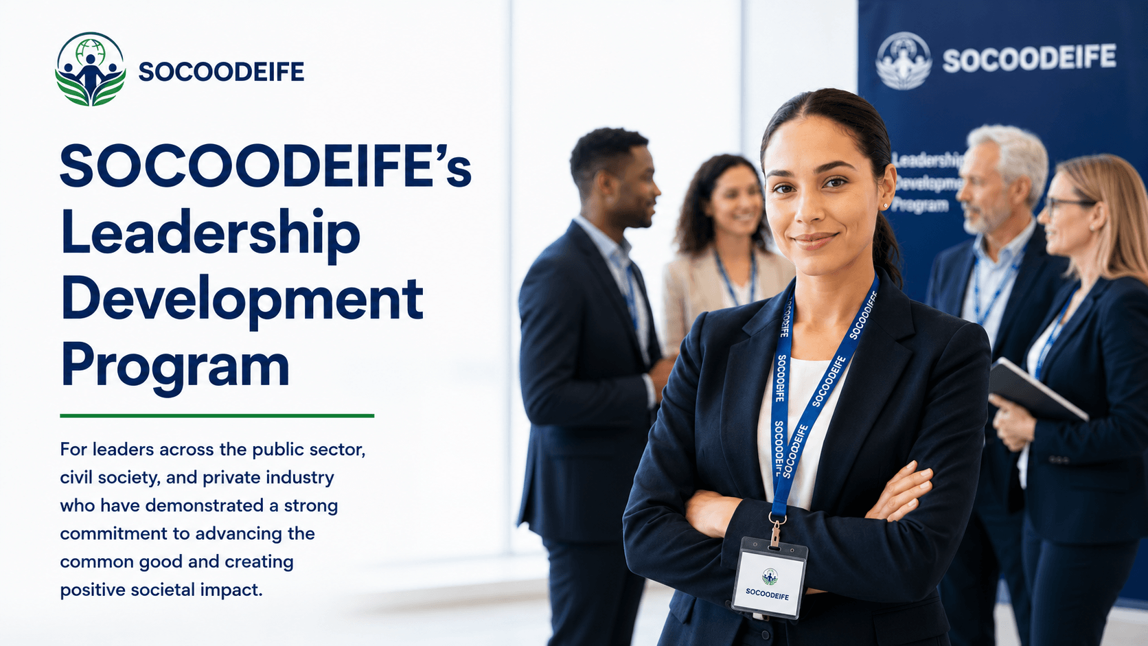 Socoodeife Leadership Program