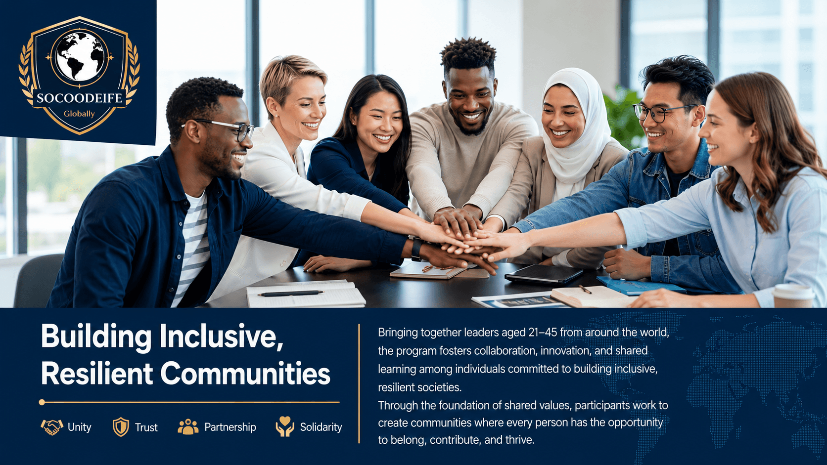 Socoodeife Leaders Program