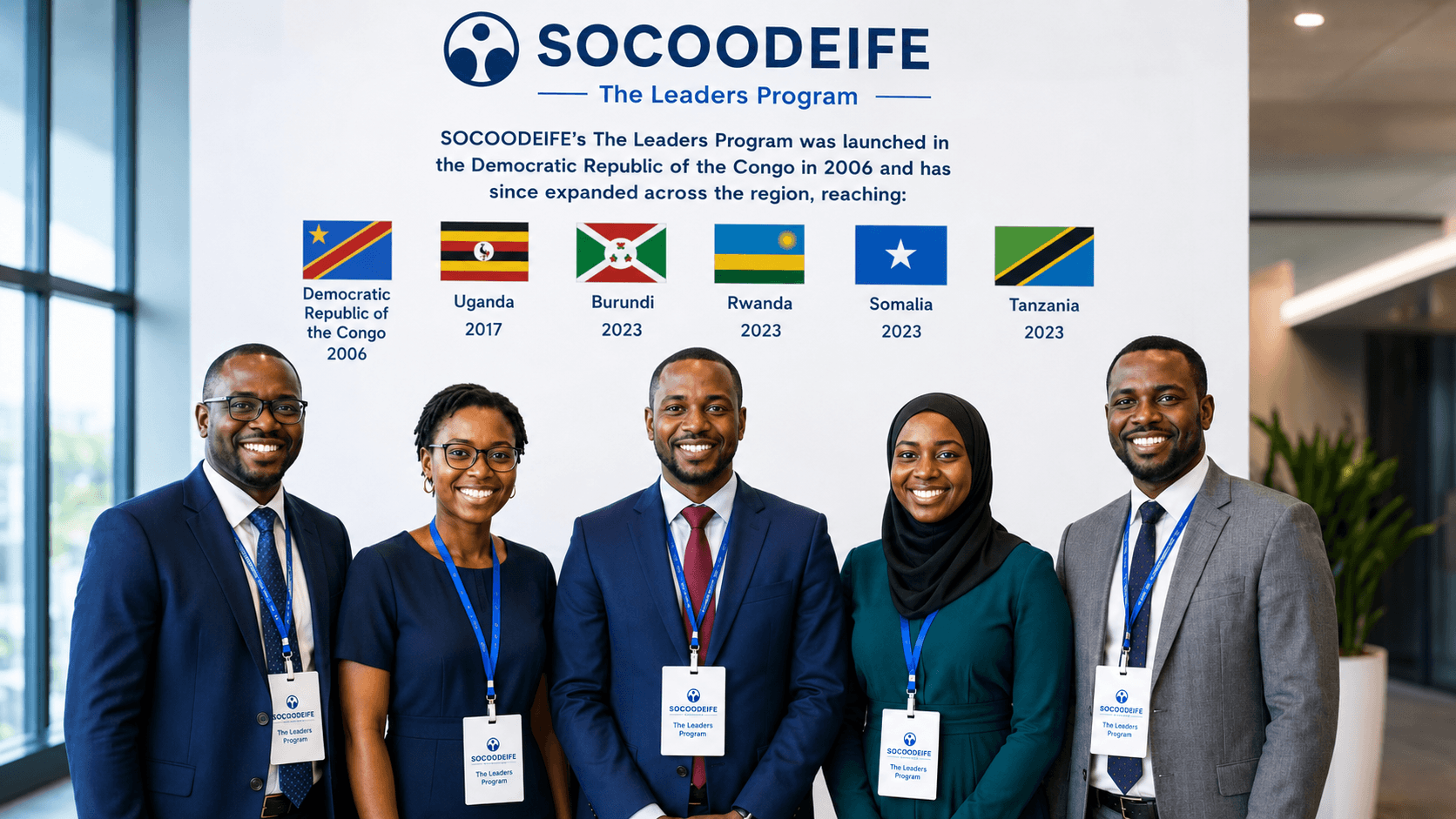 Socoodeife Leaders Development Program