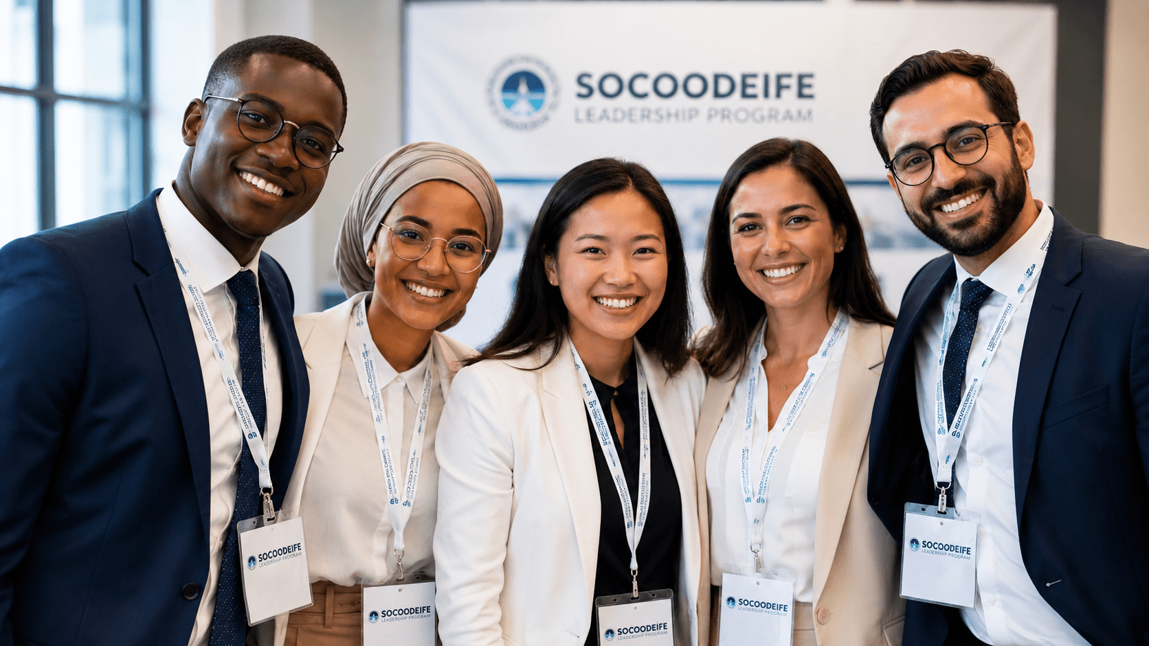 Socoodeife Leaders Program