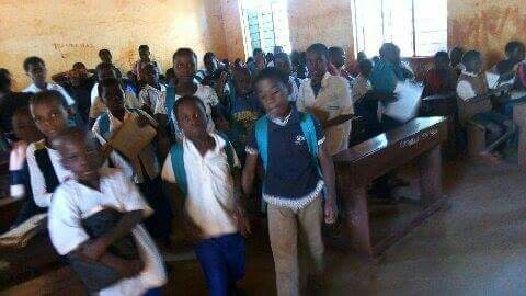 Education for children Africa