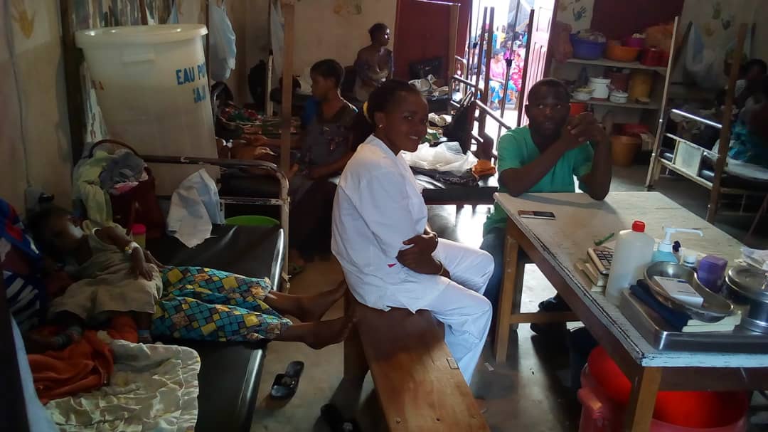Medical Mission to African villages