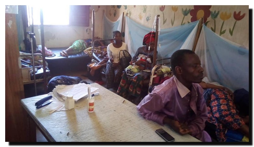 health issues uganda