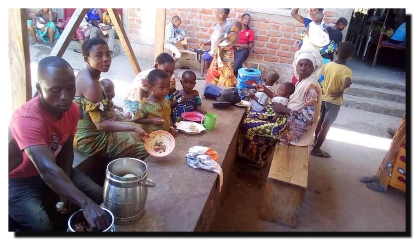 hunger uganda