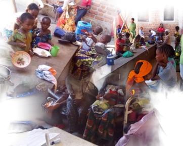 Children of Uganda