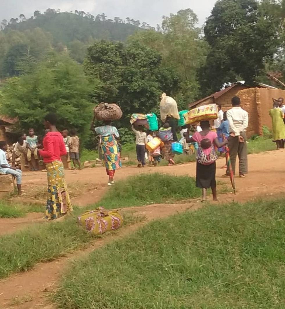 women discrimination Africa