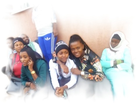 SOCOODEIFE Woman Africa