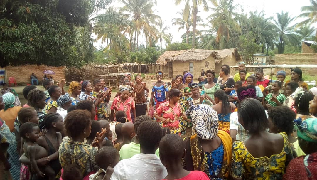 Victims of Sexual Assault Africa